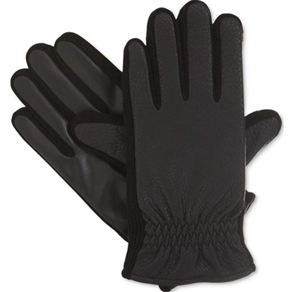 Isotoner THERMAflex SmarTouch Textured Men's Glove